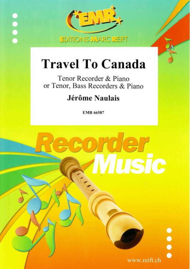 Travel To Canada